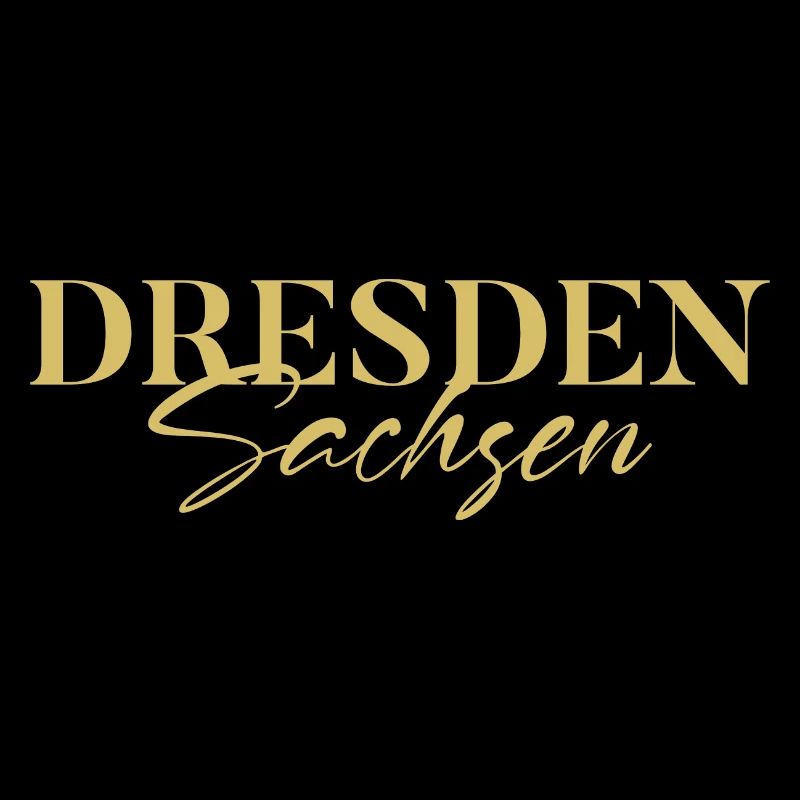 Dresde Saxe : élégance dorée et fierté