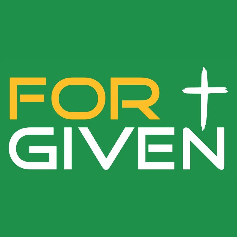 FORGIVEN par csDesign - Vous êtes pardonné!
