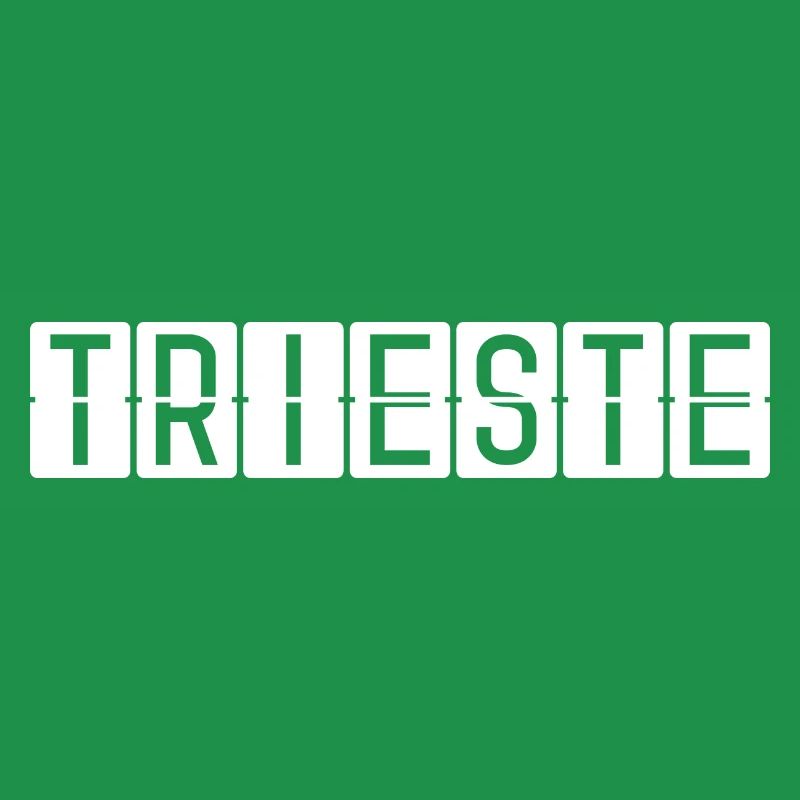 Trieste Flughafentafel