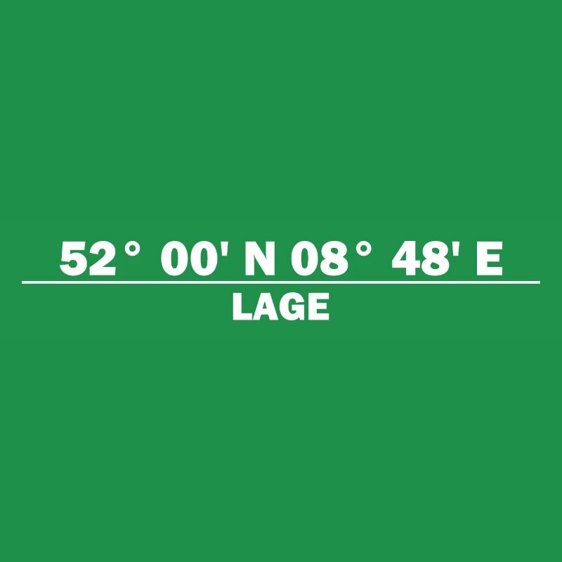 Location Coordinates