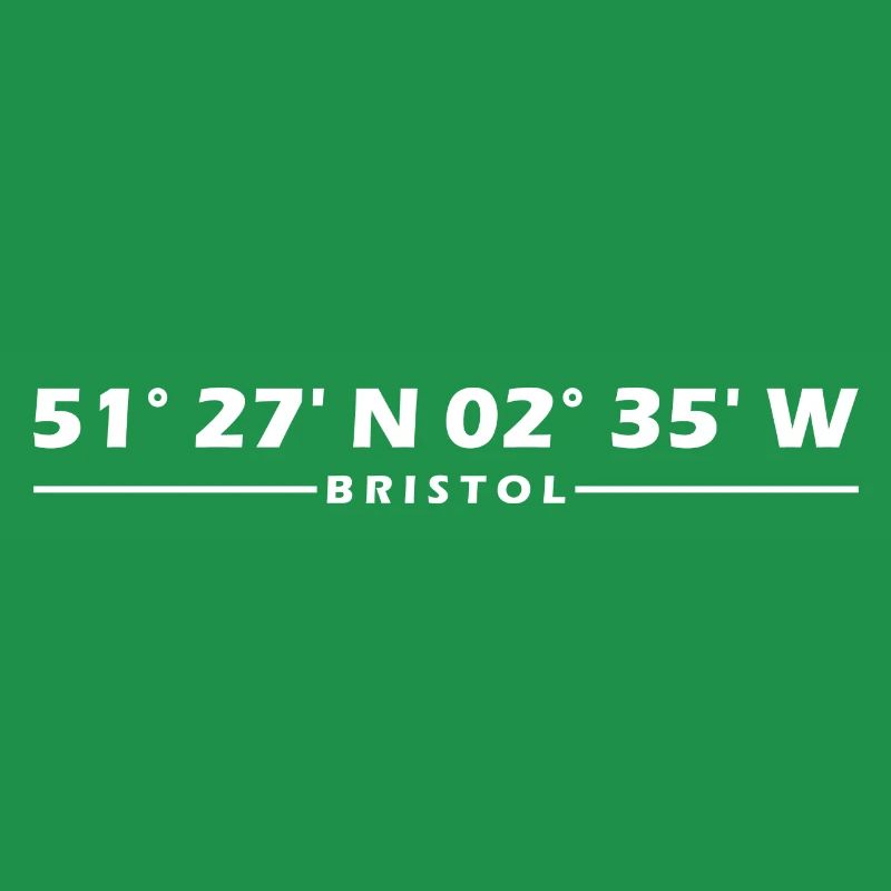 Bristol Coordinates