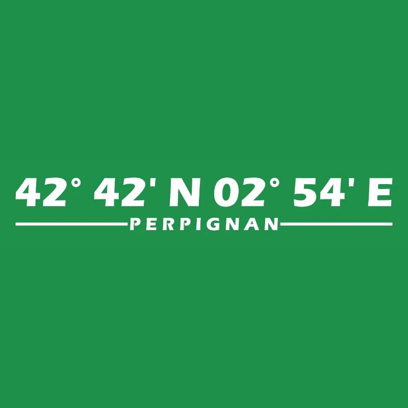 Perpignan coordinates