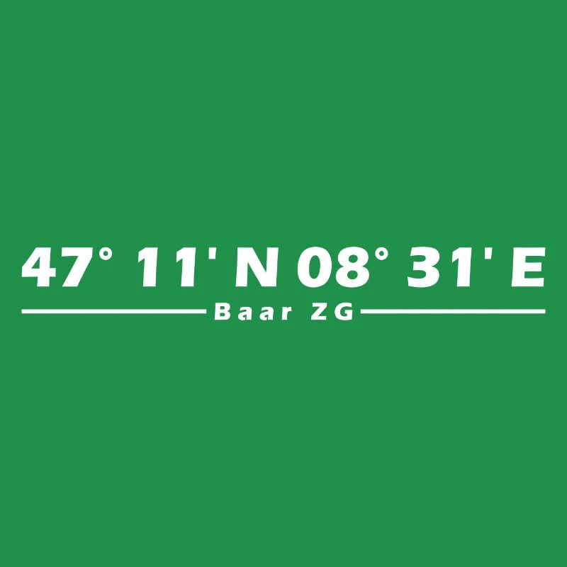 Baar coordinates