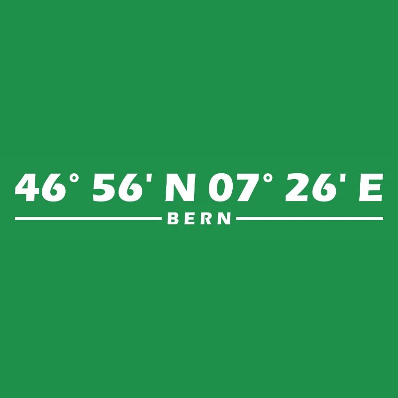 Bern coordinates