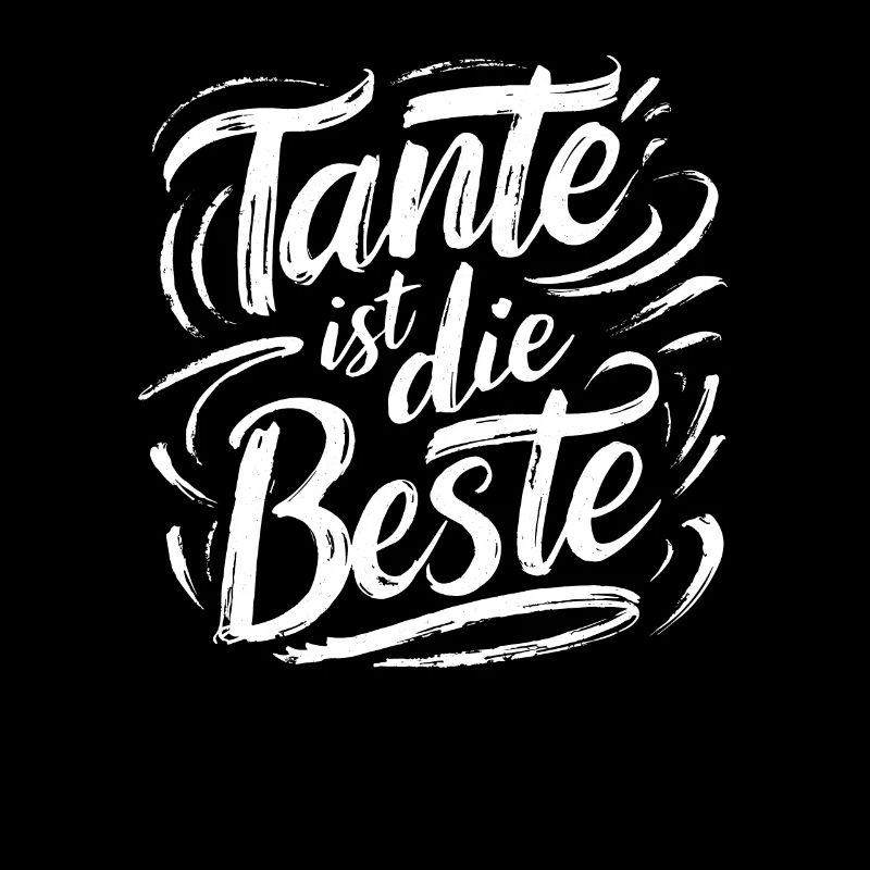Tante Beste – Liebe Dank Spruch Geburtstag