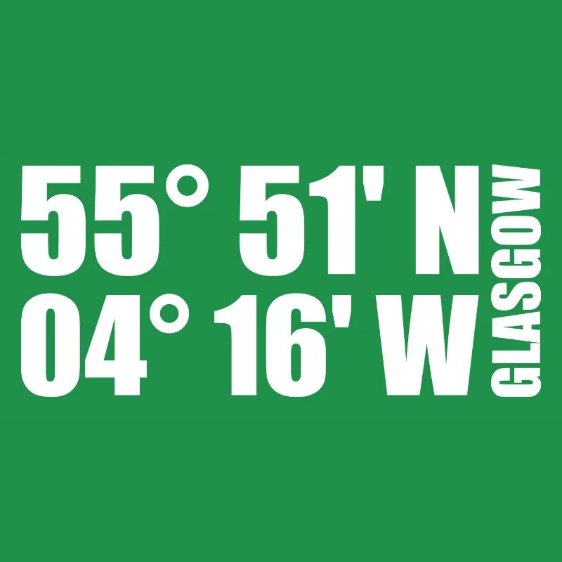 Glasgow Coordinates