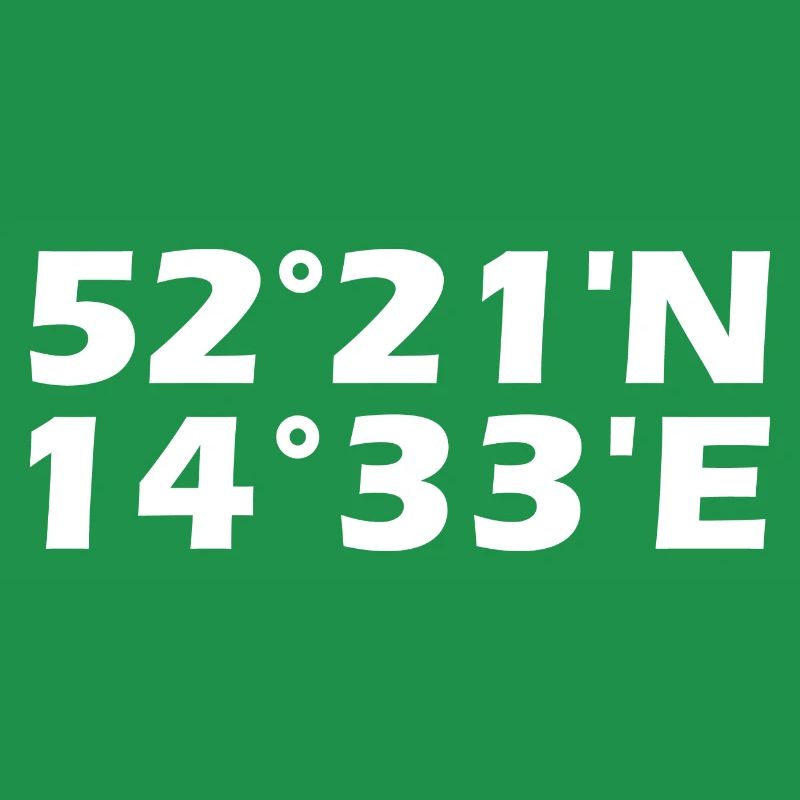 Frankfurt (Oder) Koordinaten