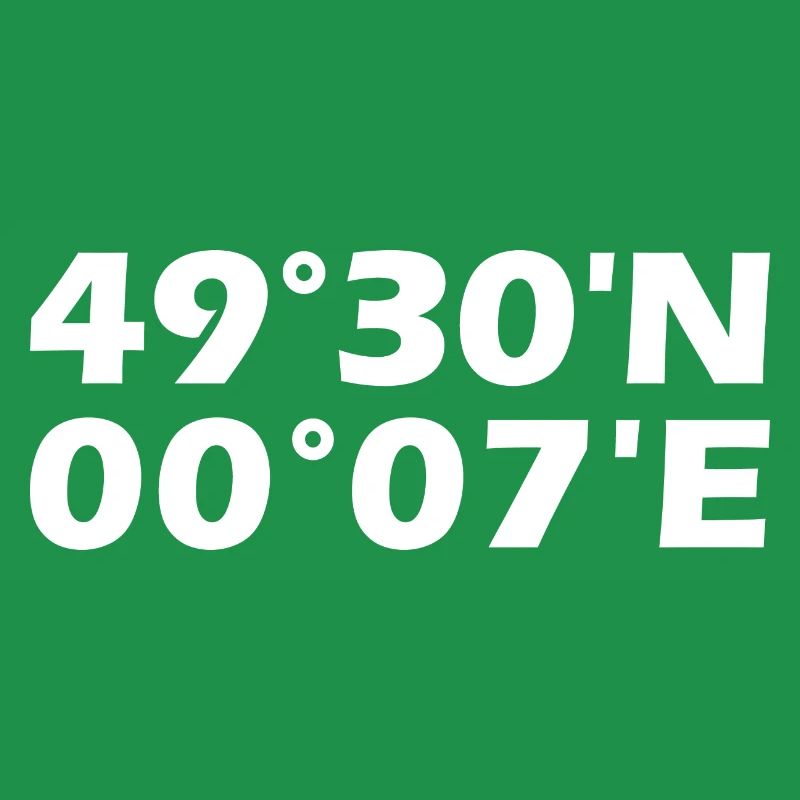 Le Havre Coordinates