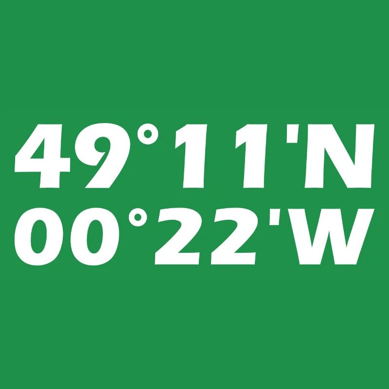 Caen Coordinates