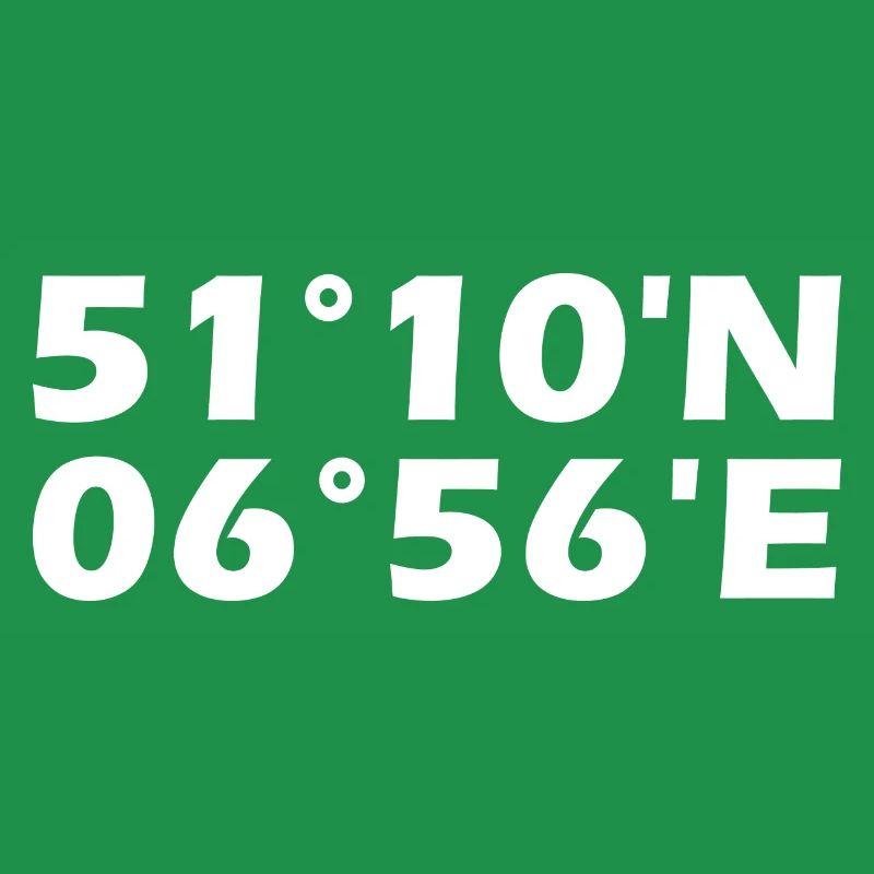 Hilden Coordinates