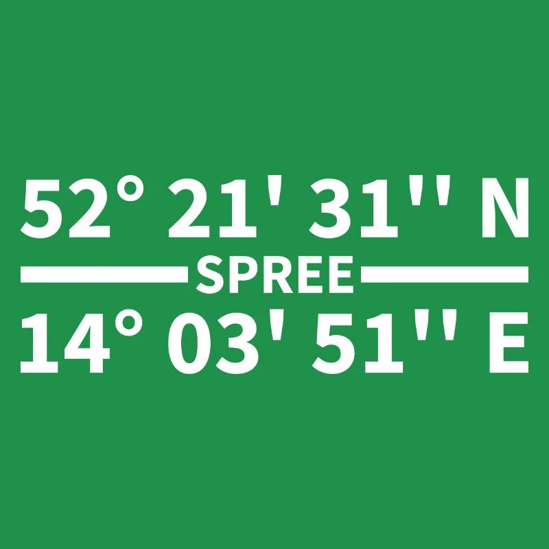 Spree coordinates