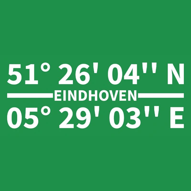 Eindhoven coordinates