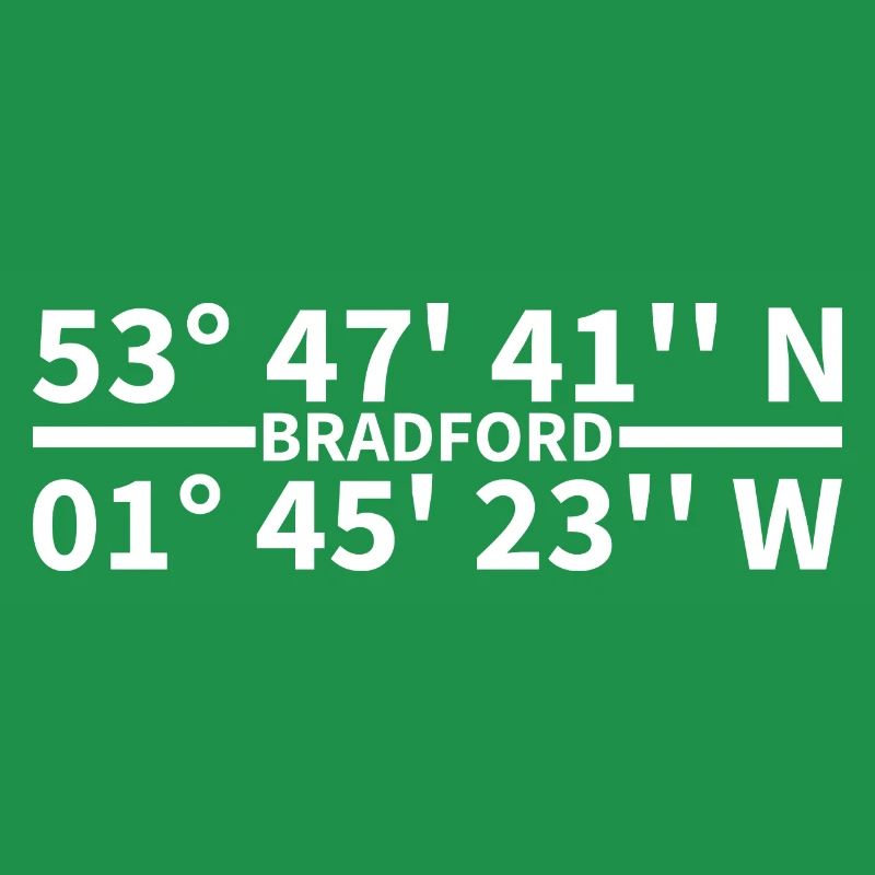 Bradford coordinates