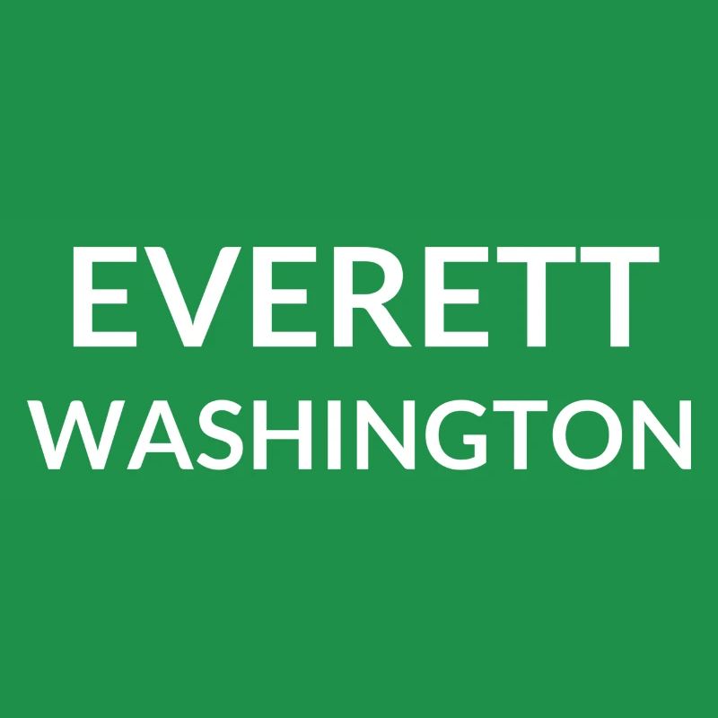 Everett Washington États-Unis