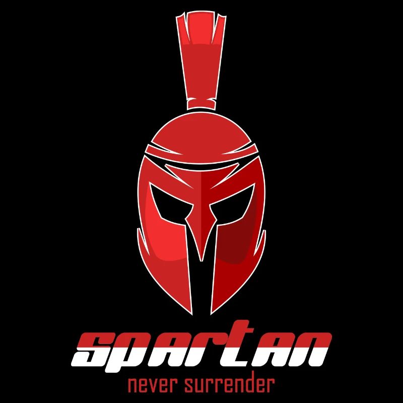 Sparta - never surrender