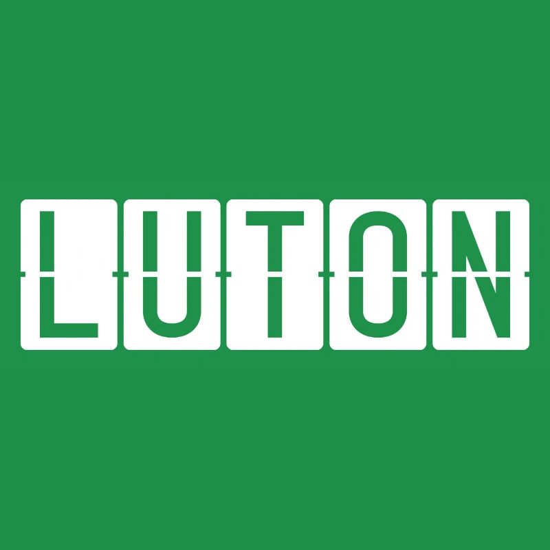 Luton Flughafentafel