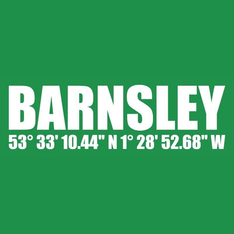 Barnsley coordinates