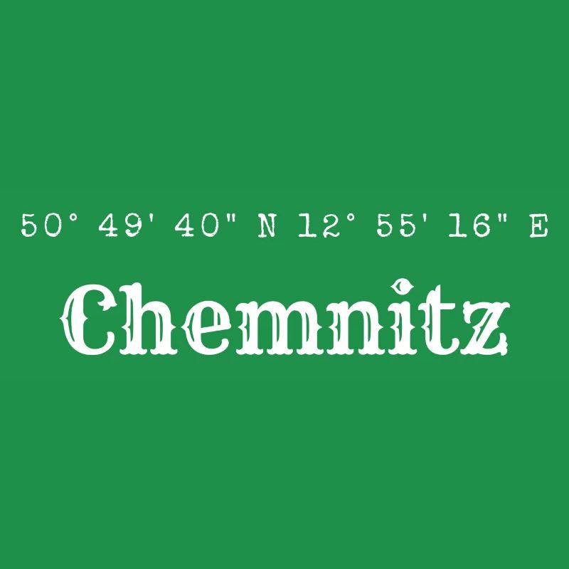 Chemnitz coordinates