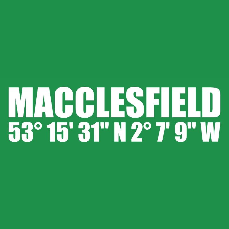 Coordonnées Macclesfield