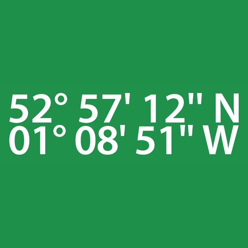 Nottingham coordinates