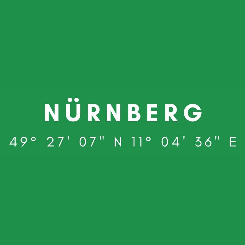 Nuremberg coordinates