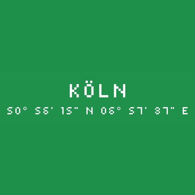 Cologne coordinates