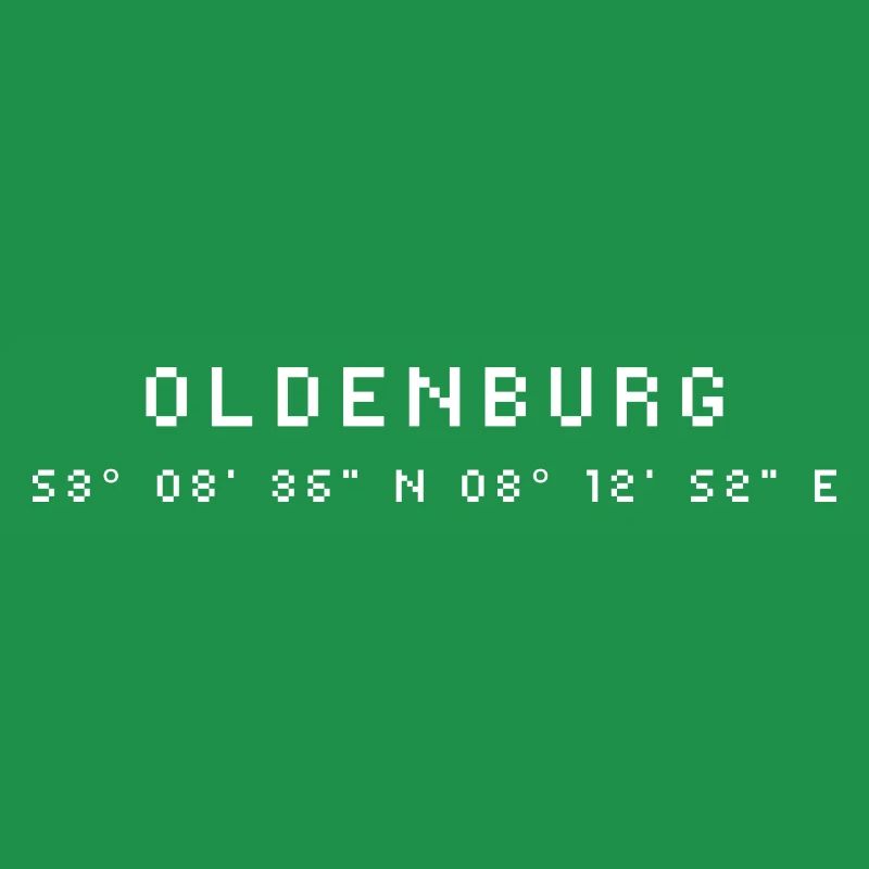 Oldenburg coordinates