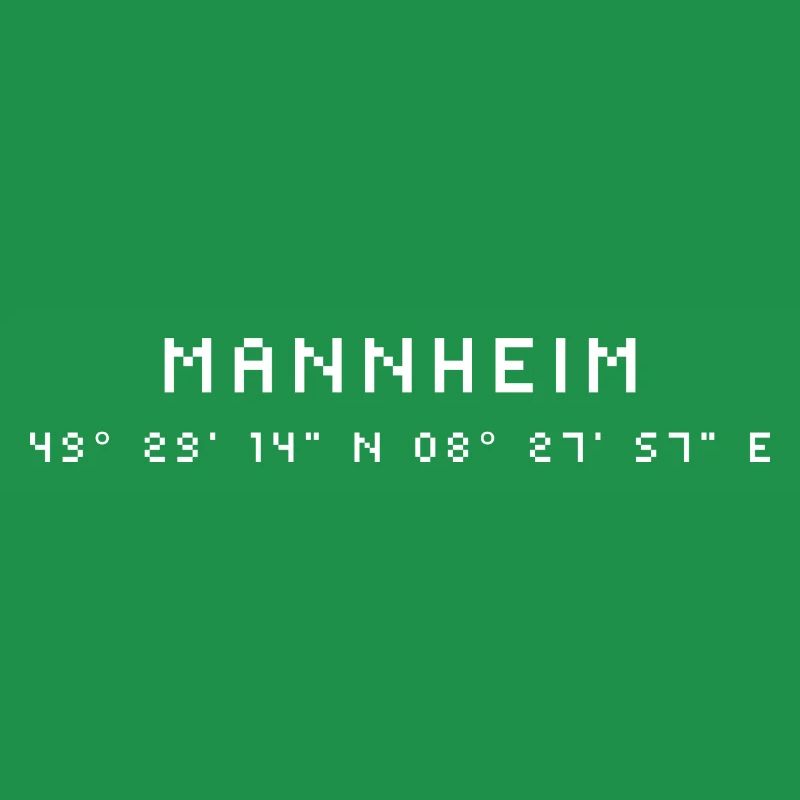 Mannheim coordinates