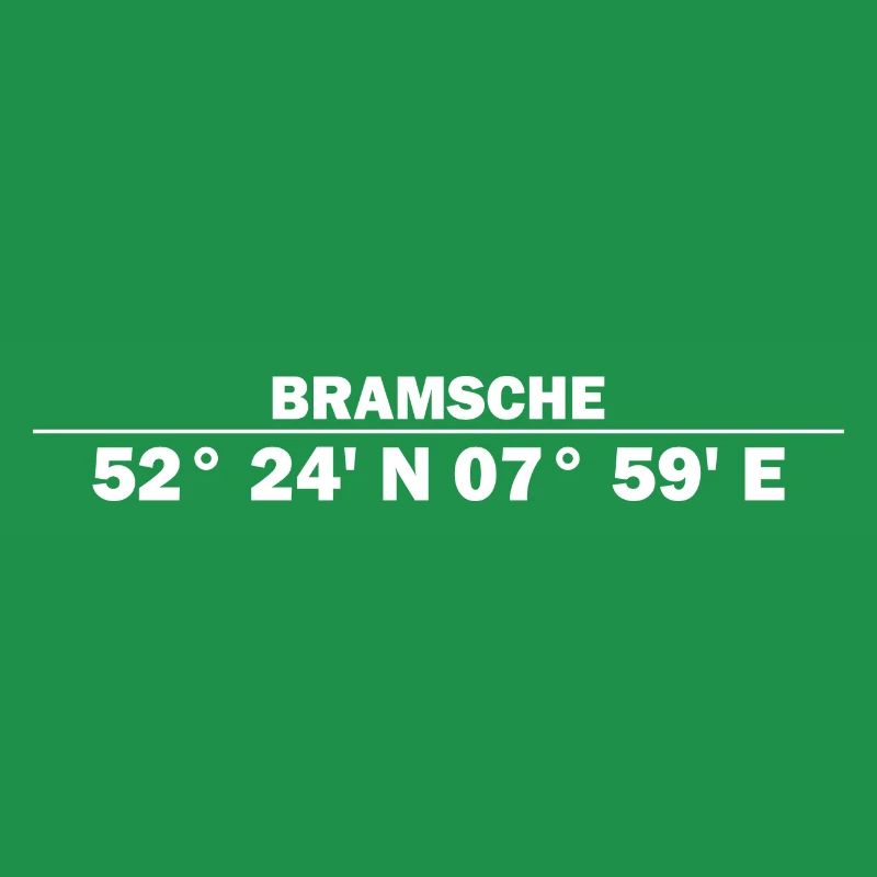 Coordonnées de Bram