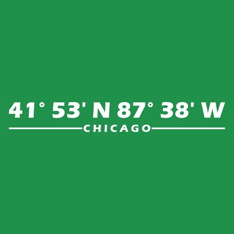 Chicago Coordinates