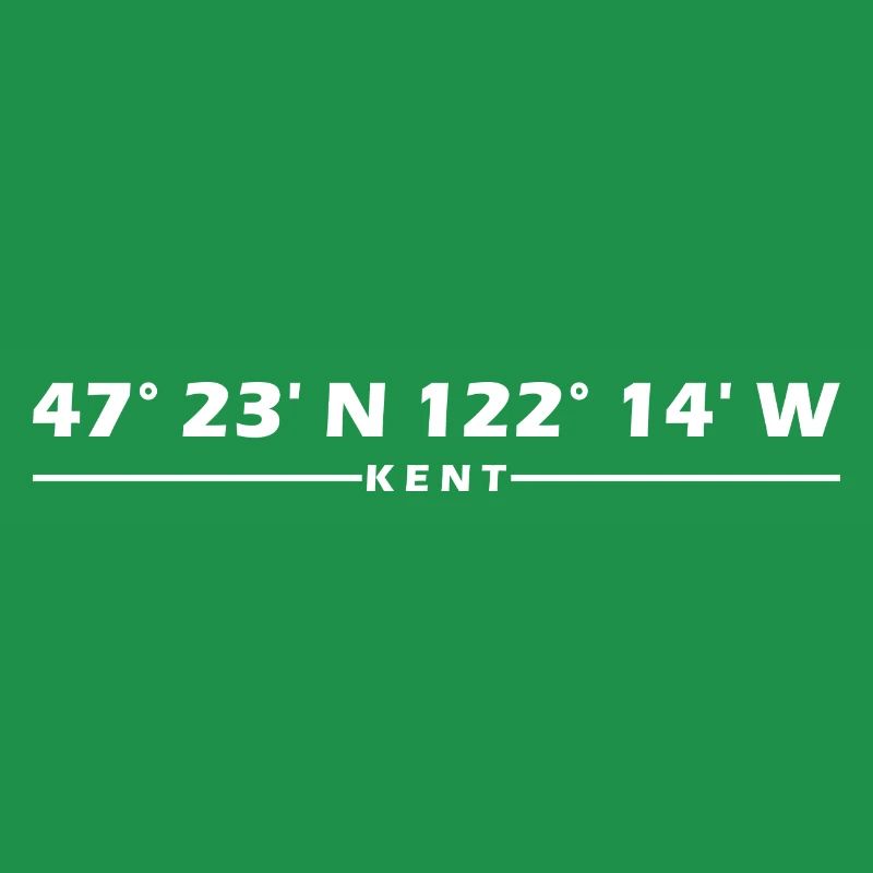 Kent Coordinates