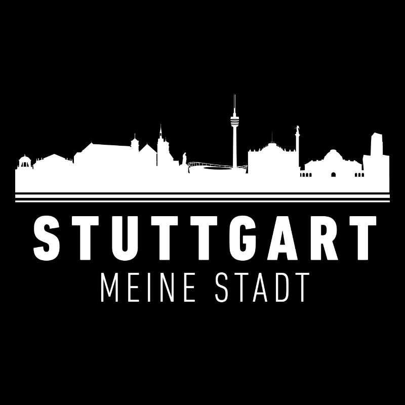 Stuttgart Meine Stadt