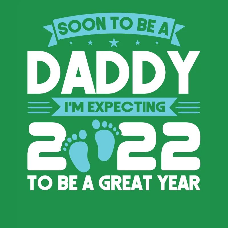 Future Daddy 2022 Future Papa Bébé Cadeau