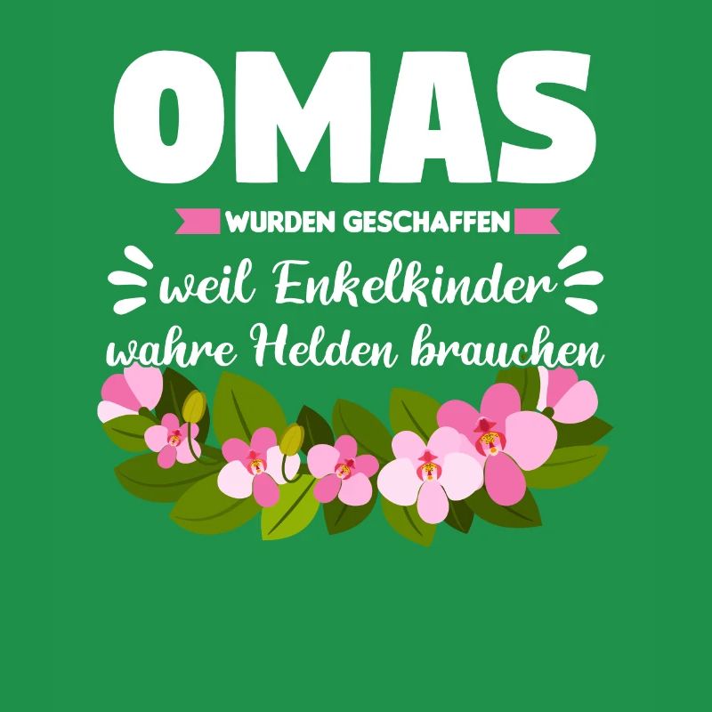 Oma Großmutter Enkelkind Geschenk