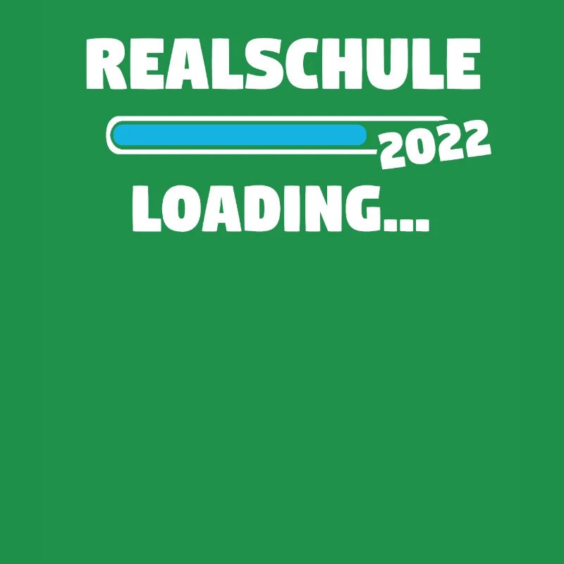 Realschule 2022 Absolvent Geschenk