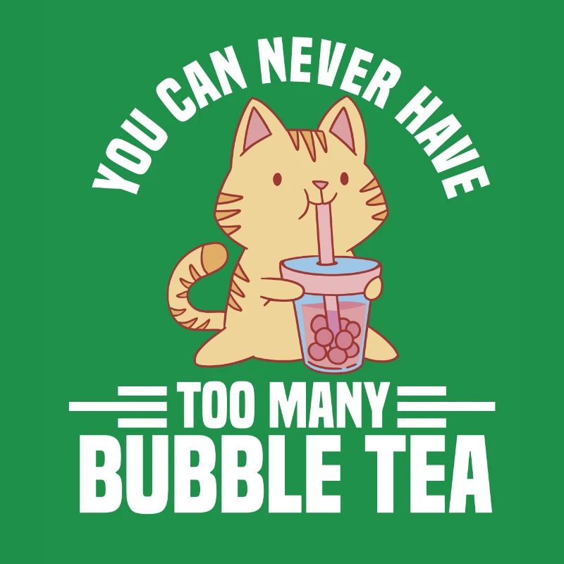 bubble tea Bubble Tea Merch Bubble Tea Merchandise