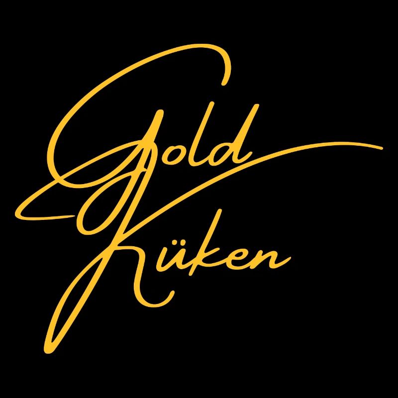 Goldküken Goldstück Kosename Geschenke Schatz