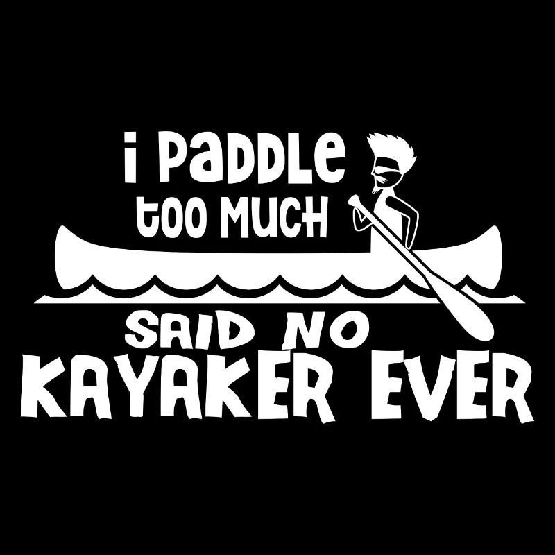Kayak Boat Canoe Paddle Boat Double Paddle