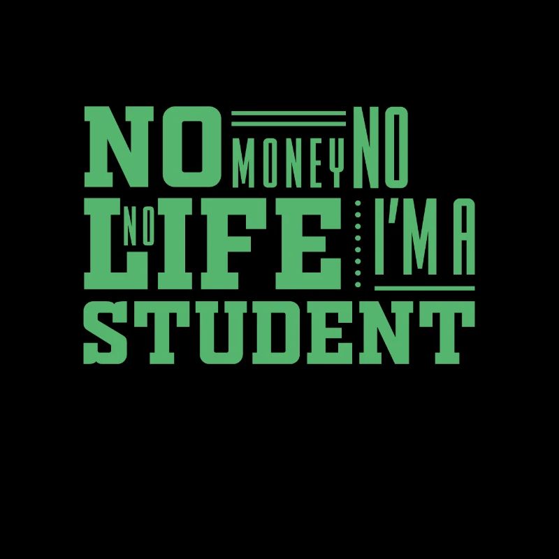 Studentin Uni Student Studieren Studium