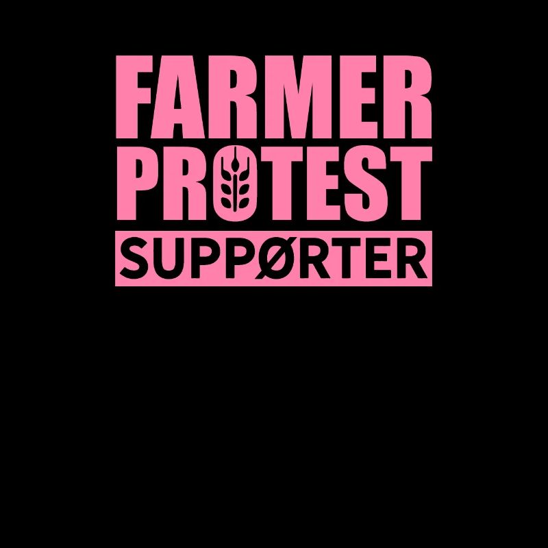 Protestation fermier protestation fermier protestation