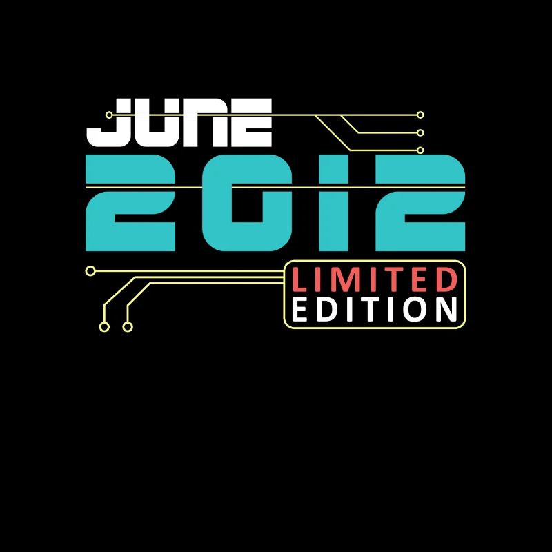 June 2012 - Geburtstag im Juni