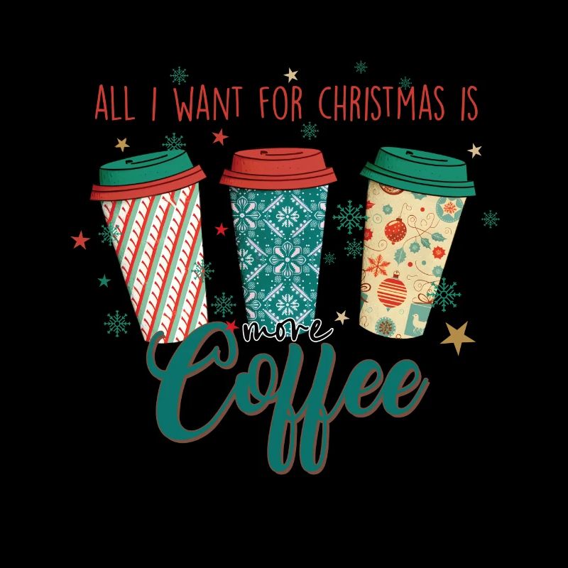 Coffee Coffee Drinker Gift Idea