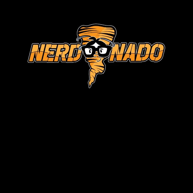 Tornadoes Nerd Nado Storm Hunter Tornado Chaser