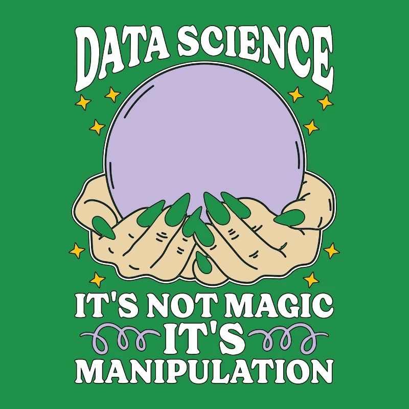 Data Mining Data Science Ce n’est pas magique Programmeur