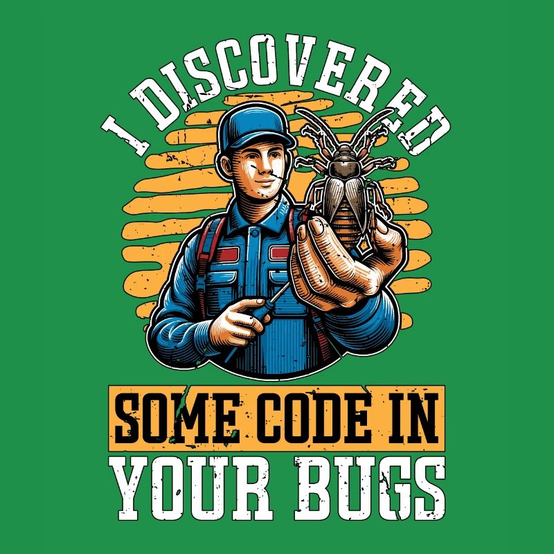 J’ai découvert des bugs de pulvérisation de code