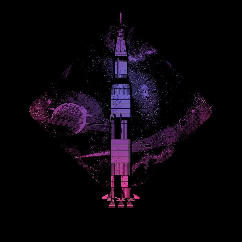 Saturn V Rocket