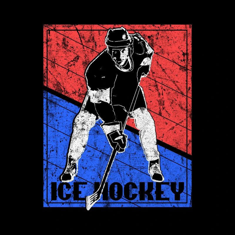 Eishockey Puck Team Geschenkidee