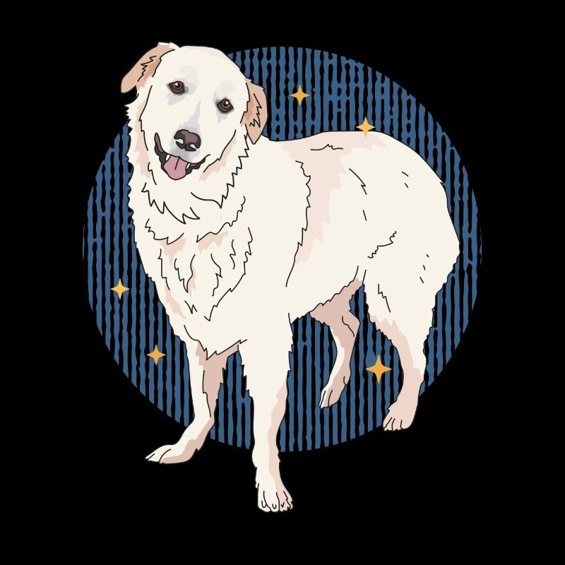 Pyrenäenberghund Hunde | Hundebesitzer Geschenk