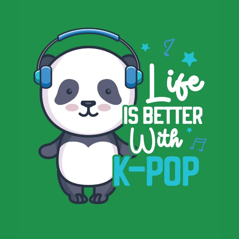 K-Pop Panda
