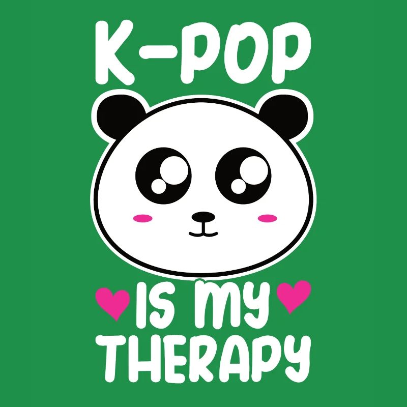 K-Pop Panda